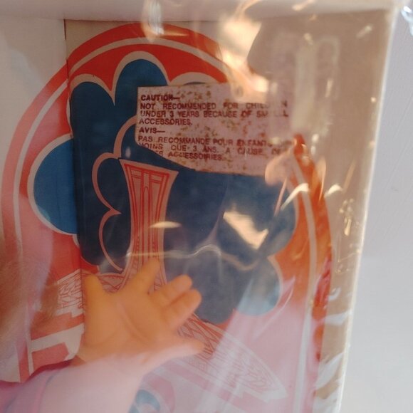 Vintage Penny Pentathlon Doll Montreal Olympics - Picture 3 of 11